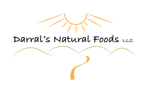 Darral's Natural Foods logo