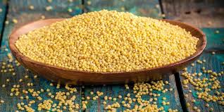 Millet Hulled, Organic – Darral's Natural Foods