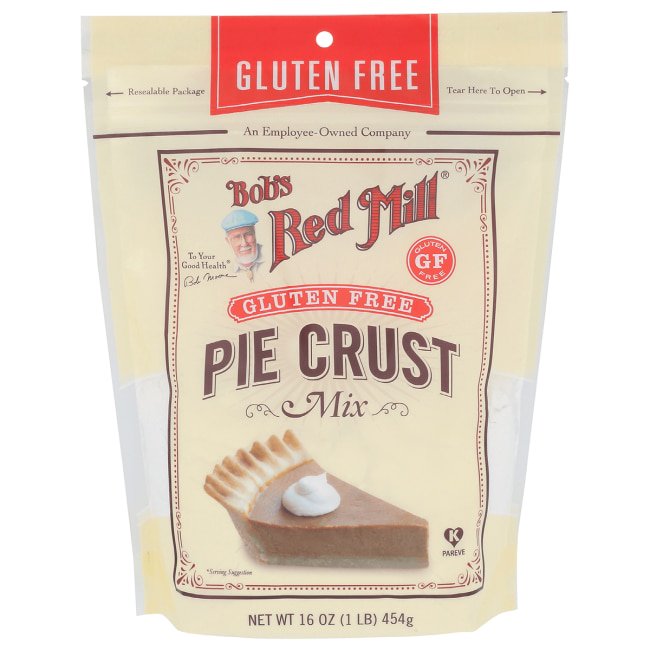 BRM GF Pie Crust - CASE